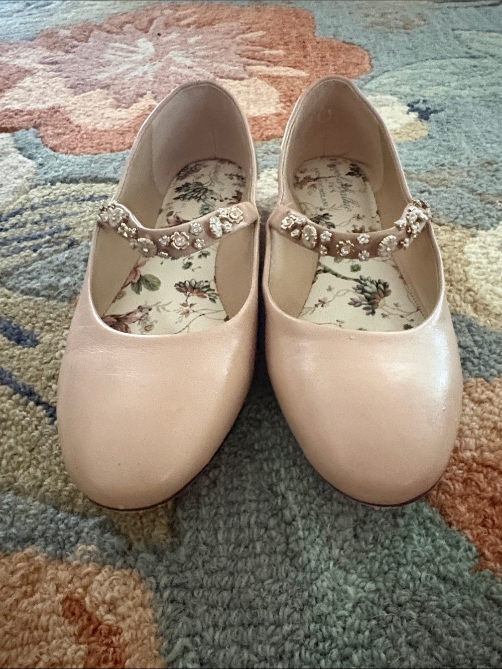Nicola Bathie Flats